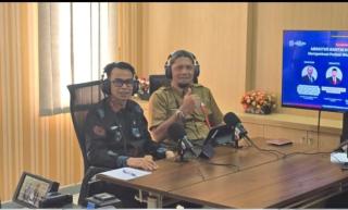 Putus Rantai Korupsi, Pemko Dumai Ungkap Pengembangan Sistem WBS Berbasis Teknologi