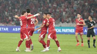 Timnas Indonesia Pesta Gol 9-2 atas Bangladesh, Garuda Melaju ke Final FIFA ASEAN Cup 2026