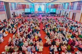Bertabur Prestasi, Universitas Abdurrab Kian Diminati