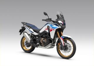 CRF1100L Africa Twin Tampil Makin Berani, Harga Rp665 Juta