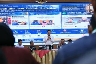 Nasib Pedagang STC Dipertanyakan, Pemko Pekanbaru Siapkan Solusi Perpanjangan HGB
