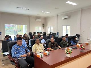 Proyek Konstruksi di Kampar Wajib Lindungi Pekerja dengan Jamsostek