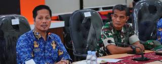 Sengketa Lahan Masyarakat Adat Koto Baru dan RAPP Kembali Dimediasi Pemkab Kuansing
