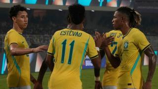 Brasil Pesta Gol 4-0 atas India, Estevao dan Lino Jadi Bintang Selecao