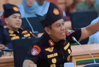 Satgas Pemberantasan Mafia Solar Tak Kunjung Dibentuk, LLMB-GMKR-GEMA Siap Geruduk DPRD Riau