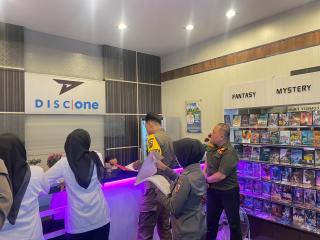 Satpol PP Pekanbaru Tegaskan Tak Tebang Pilih, Lokasi Terindikasi Prostitusi Terus Ditertibkan