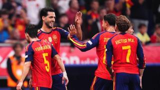 Spanyol Tundukkan Republik Ceko 3-1, La Roja Sempurna di Nations League