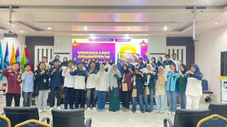 40 Pelajar Bengkalis Adu Kreativitas di Video Competition 2026 Polbeng