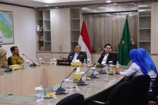 UHC Riau Tetap 98 Persen, Pemprov Siapkan Penyesuaian Anggaran JKN 2027