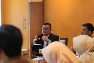 Cegah Manipulasi TPP, Pemprov Riau Digitalisasi Kinerja ASN Lewat Aplikasi SIGMA