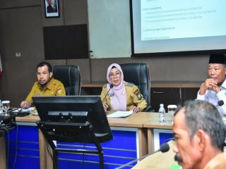 MTQ ke-55 Kampar Tinggal Hitungan Hari, Wabup Misharti Matangkan Persiapan