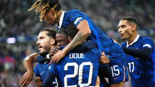 Prancis Comeback Spektakuler, Hancurkan Belgia 4-1 di UEFA Nations League