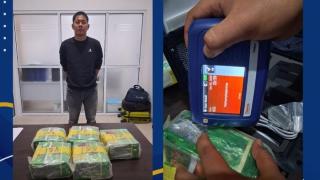 BNNP Riau Bongkar Peredaran Narkoba Lintas Provinsi, 5 Kg Sabu Disembunyikan dalam Koper