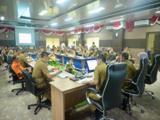 Cetak KTP Disebar ke Kecamatan, Pemkab Kampar Pangkas Jarak Pelayanan Adminduk
