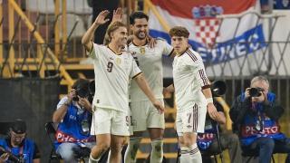 Comeback Dramatis! Spanyol Tundukkan Kroasia 2-1, Merino Cetak Brace