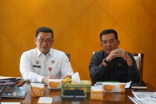 APBD Perubahan Inhu Belum Disetujui DPRD, Pemprov Riau Siapkan Langkah Tindak Lanjut