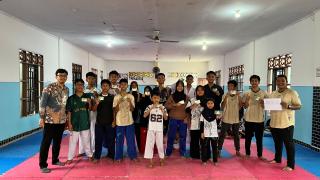 Dukung Keselamatan Atlet, Taekwondo DELTA Daftarkan Anggotanya ke BPJS Ketenagakerjaan
