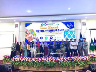 Polbeng Perkuat Ekosistem Kewirausahaan, Gandeng UMKM hingga Perbankan