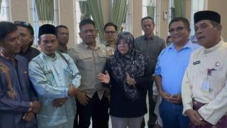 PT AIP Siap Tunaikan FKPM Rp57 Miliar, Empat Kampung di Siak Segera Terima Manfaat