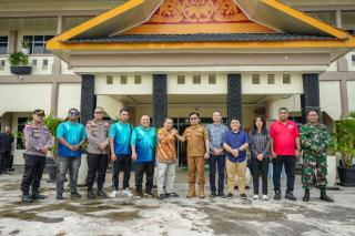 Bupati Asmar Tekankan Pengelolaan Aset Daerah Meranti Harus Profesional dan Sesuai SOP