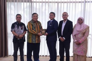 Riau dan Malaysia Jajaki Kerja Sama Ekonomi, Konsulat Siap Jadi Penghubung Investasi