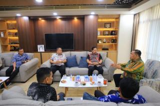 Konflik TNTN hingga Sertifikasi Tanah Jadi Sorotan, Pemprov Riau dan BPN Perkuat Koordinasi