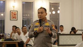 Pamit dari Riau, Komjen Herry Heryawan Titip Green Policing ke Komunitas Lari