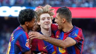 Barcelona Libas Getafe 3-0, Blaugrana Sempurna di Puncak Klasemen La Liga