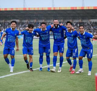 Dua Pemain Pengganti Jadi Pahlawan, PSPS Pekanbaru Taklukkan PSMS Medan 2-1