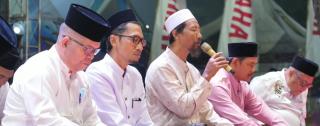 HUT ke-27, Pemkab Gelar Kuansing Bersholawat dan Panjatkan Doa untuk Kemajuan Daerah