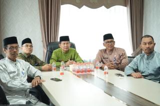 Integrasi Data Haji Dibahas Lintas Kementerian, Pemkab Meranti Siap Tindak Lanjuti Kebijakan Pusat
