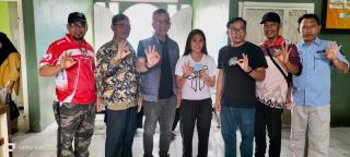 Jemput Bola ke Tiga Desa, Pemkab Bengkalis Permudah Warga Urus KTP-el hingga Identitas Digital