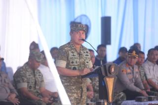 Pangdam XIX/Tuanku Tambusai Serukan Perang terhadap Kebiasaan Pemicu Karhutla di Riau