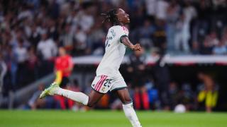 Real Madrid Tekuk Villarreal 1-0, Gol Diomande Jadi Penentu, Vinicius Junior Kena Kartu Merah