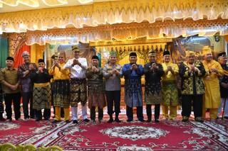 Sugiyarto Apresiasi Pengabdian Herry Heryawan, Green Policing Jadi Sorotan di Majelis Adat LAMR