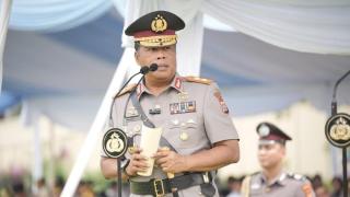 Arman Achdiat Siap Lanjutkan Green Policing Warisan Herry Heryawan di Polda Riau