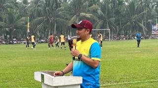 Dramatis! JBS FC Rebut Gelar Juara Sungai Undan Cup 2026 Lewat Adu Penalti