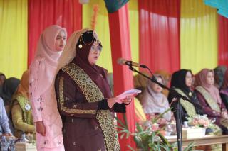 HUT ke-27 Siak, Afni Soroti Pemangkasan DBH Migas 72 Persen: Hak Daerah Bukan Belas Kasihan