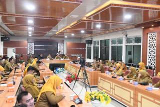 Pemkab Bengkalis Benahi Tata Kelola Data, Rinto Soroti Program dan Anggaran Tak Tepat Sasaran