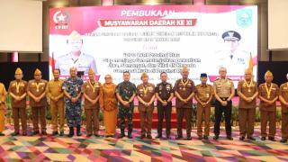 Pemprov Riau Komitmen Dukung Kesejahteraan Veteran, 191 Anggota LVRI Masih Aktif