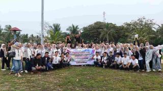 Perkuat Solidaritas Mahasiswa, HMPS MPI IAIN Bengkalis Satukan 121 Peserta dalam Family Gathering