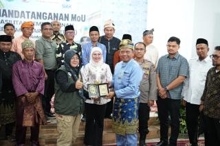 Rp57 Miliar untuk Kebun Plasma, Empat Kampung di Siak Akhirnya Dapat Kepastian