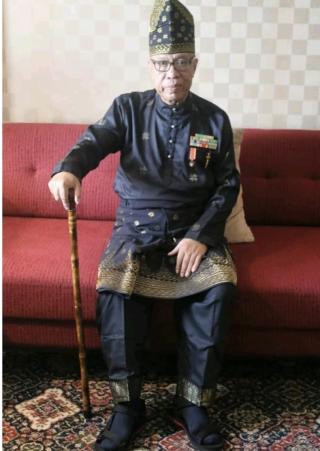 Afni Setujui Nama Syarwan Hamid Diabadikan Jadi Nama Jalan di Siak