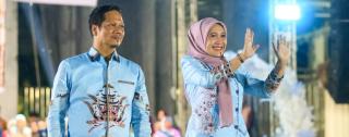 Batik Carnival Kuansing 2026 Semarakkan HUT ke-27, Motif Jalur hingga Rumah Godang Jadi Sorotan