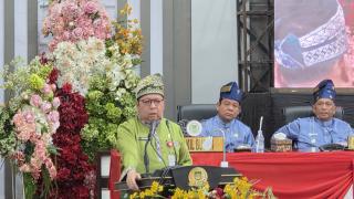 HUT ke-27 Rohul, Pemprov Riau Perkuat Kolaborasi Pembangunan dan Kesejahteraan Masyarakat