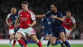 Arsenal Mengamuk di Babak Kedua, Lille Dibantai 3-0 di Emirates Stadium