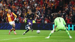Barcelona Bangkit dan Bantai Galatasaray 4-1, Blaugrana Pesta Gol di Rams Park