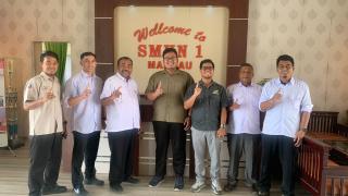 Capella Honda Perkuat Pendampingan Vokasi SMK Binaan AHM se-Riau