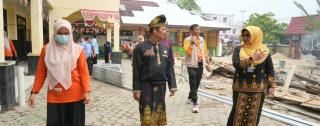Usulkan 400 Sekolah ke Pusat, Plt Bupati Kuansing Perjuangkan Revitalisasi SDN 002