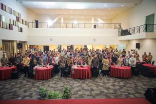 Wako Paisal Sambut Kajari Baru Dumai, Perkuat Sinergi Penegakan Hukum dan Pembangunan